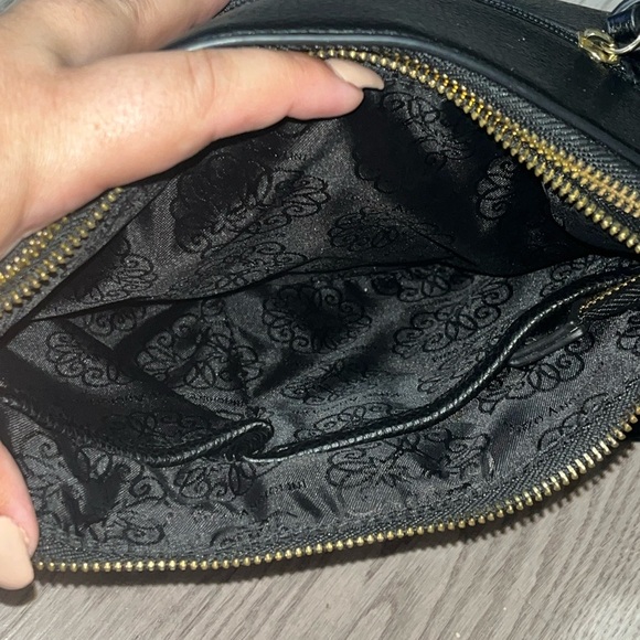 Enzo Angiolini Women Snake Print Satchel Bag, Neutral Snake - Picture 14 of 16